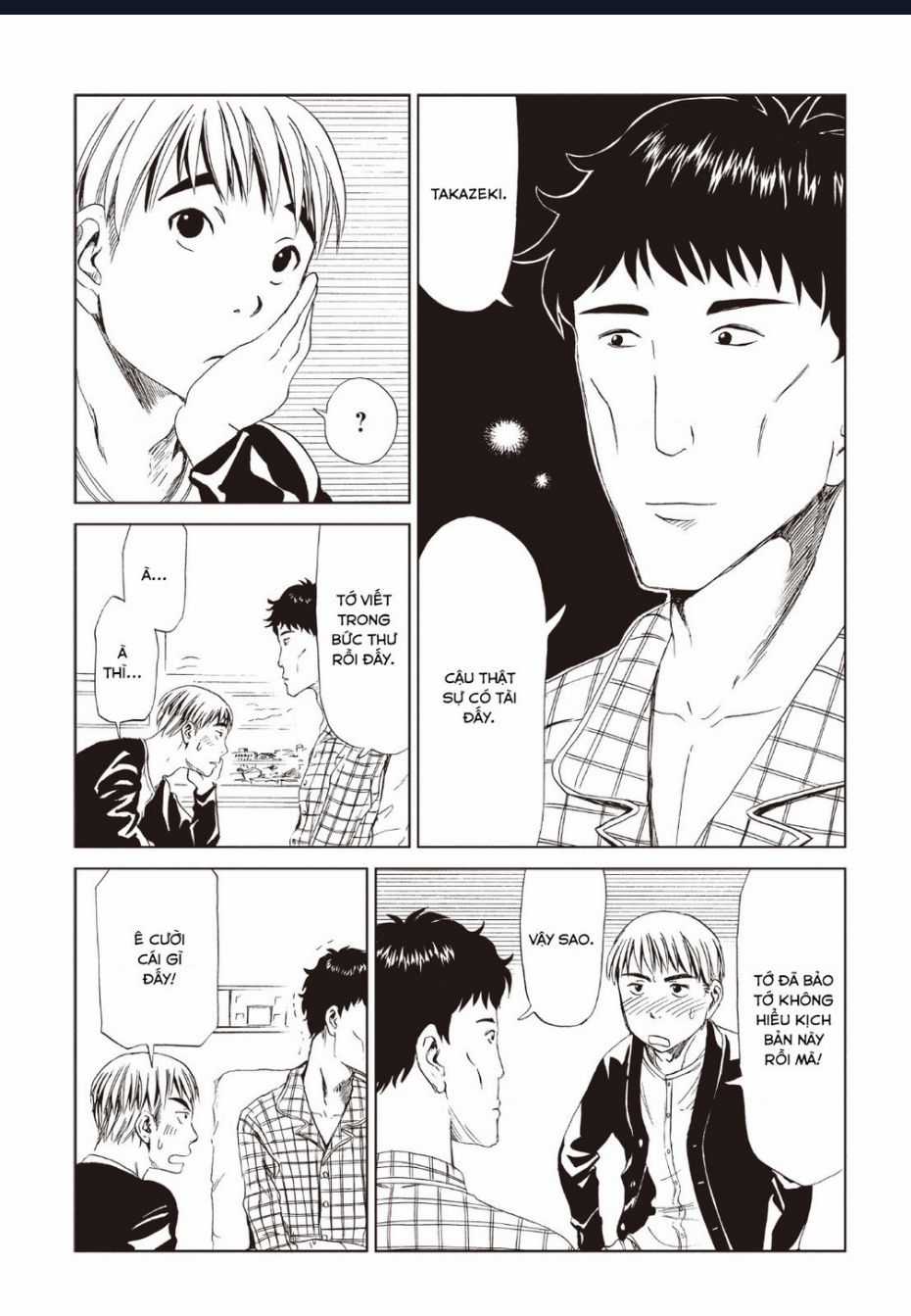 Tử Dịch Sở Chapter 13 trang 22