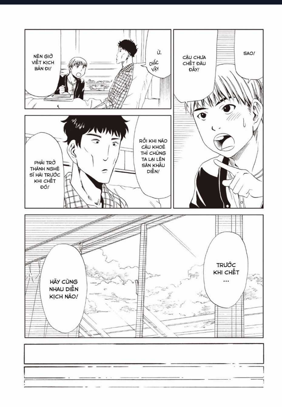 Tử Dịch Sở Chapter 13 trang 23