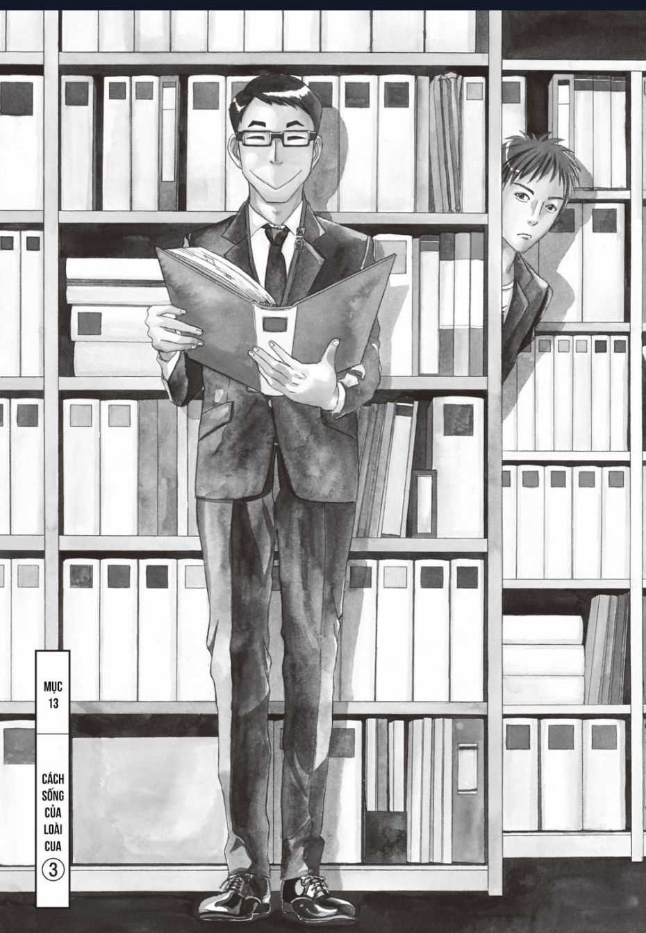 Tử Dịch Sở Chapter 13 trang 3