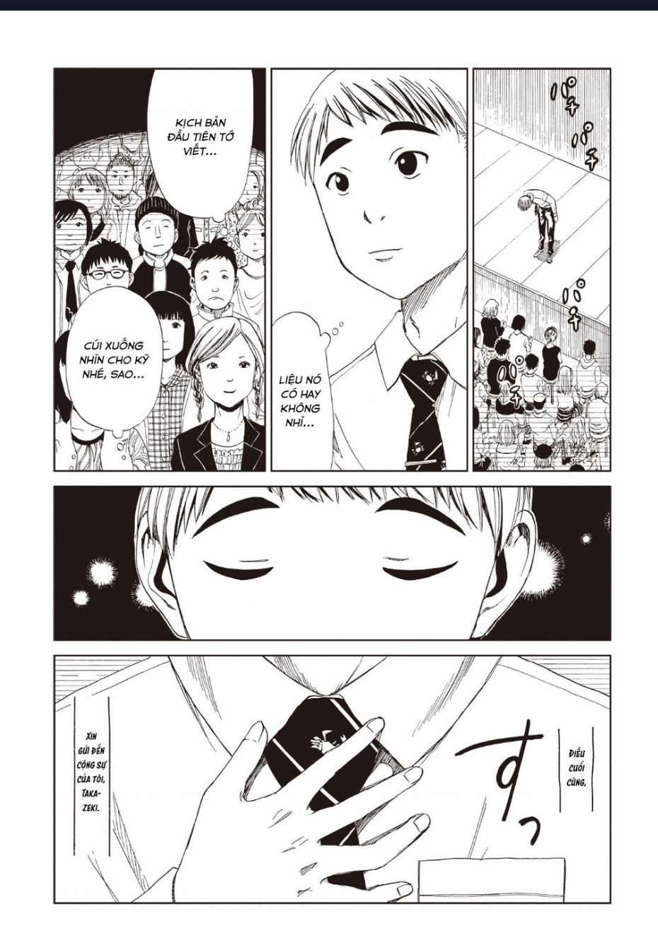 Tử Dịch Sở Chapter 13 trang 32