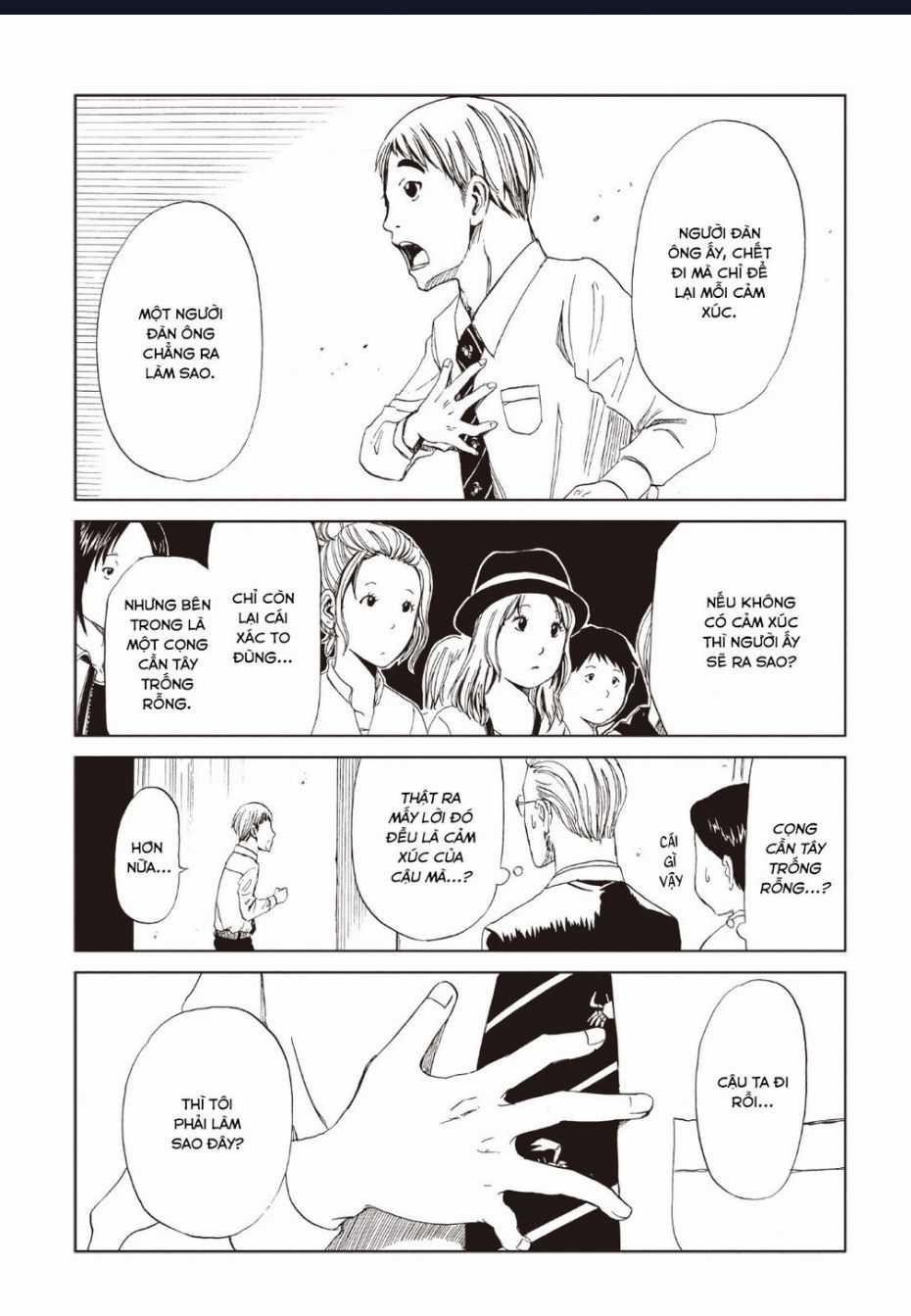 Tử Dịch Sở Chapter 13 trang 34