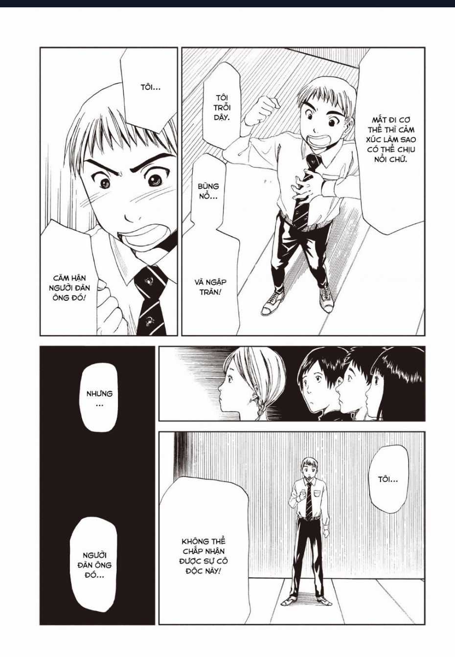 Tử Dịch Sở Chapter 13 trang 35