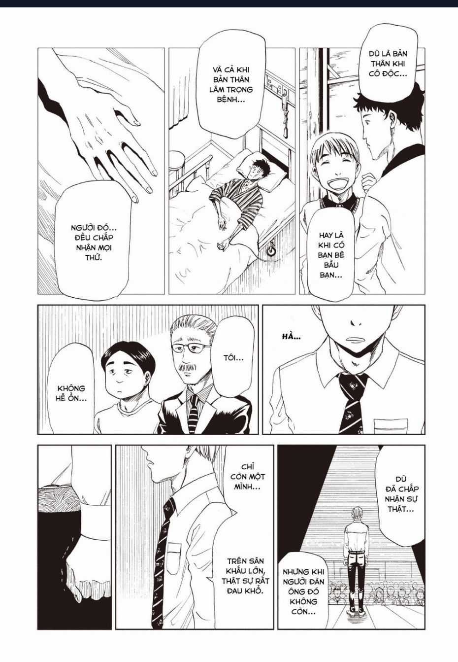 Tử Dịch Sở Chapter 13 trang 36