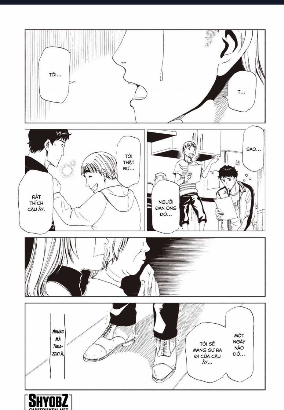 Tử Dịch Sở Chapter 13 trang 37