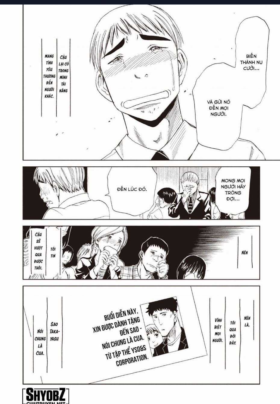 Tử Dịch Sở Chapter 13 trang 38