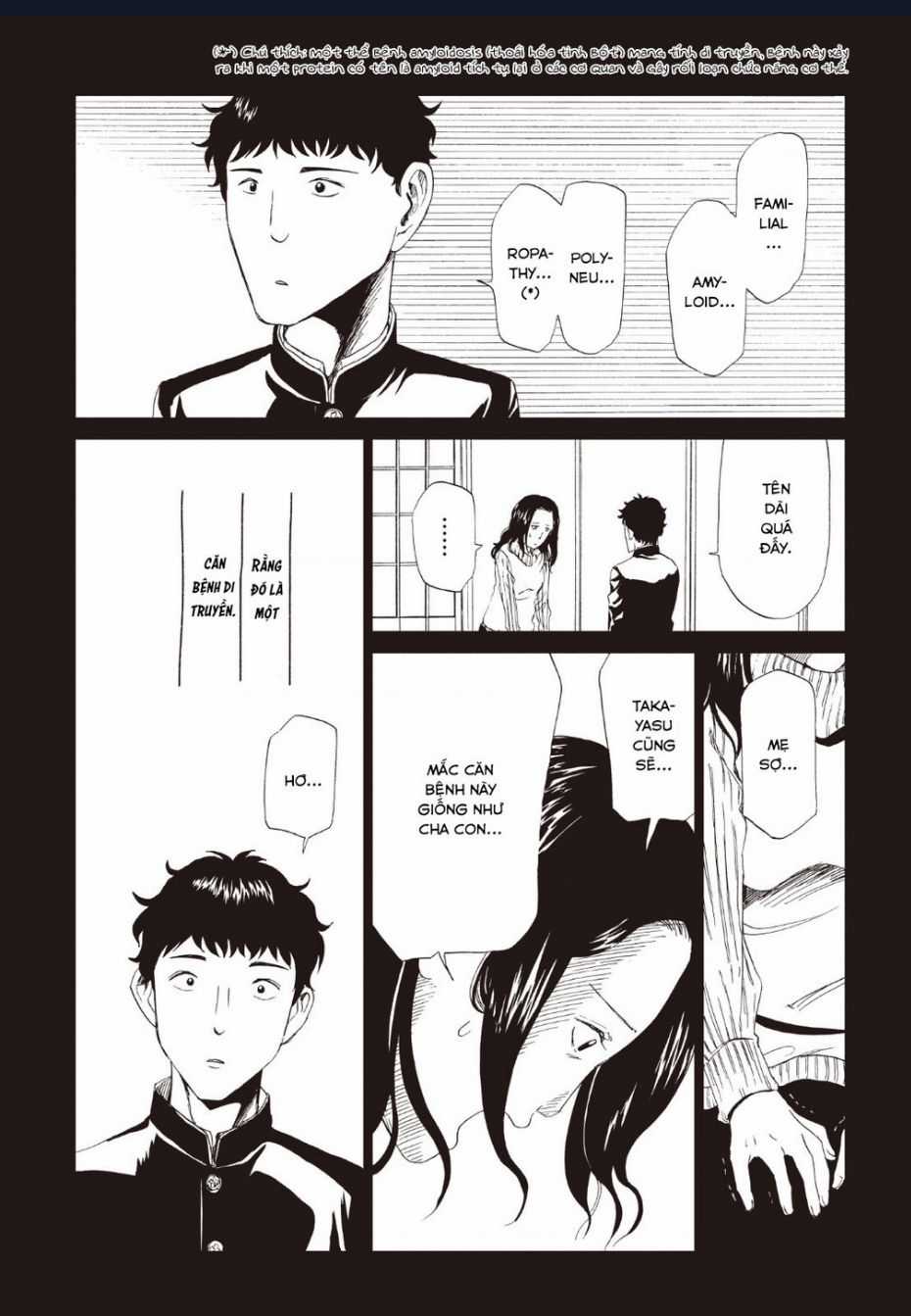 Tử Dịch Sở Chapter 13 trang 8