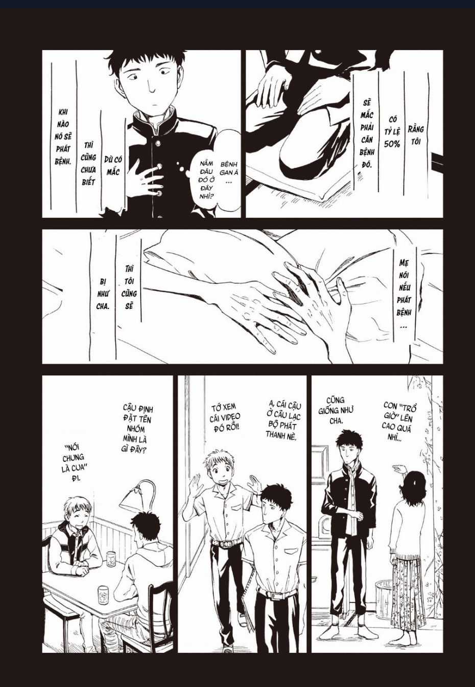 Tử Dịch Sở Chapter 13 trang 9