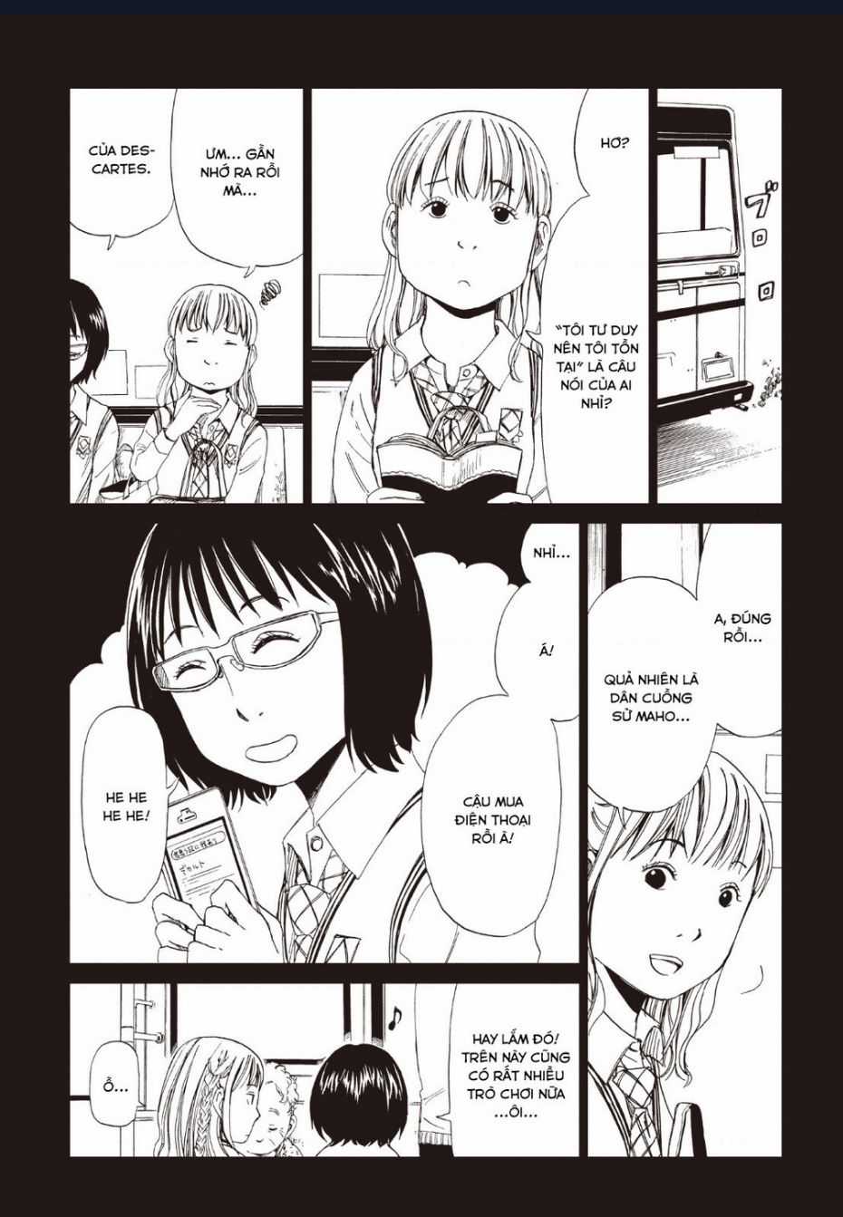 Tử Dịch Sở Chapter 14 trang 10