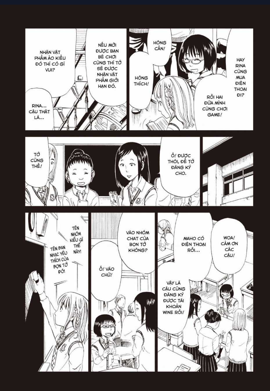 Tử Dịch Sở Chapter 14 trang 11