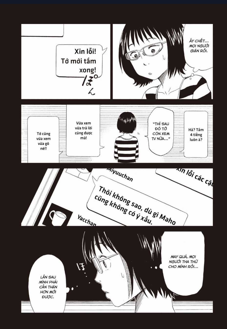 Tử Dịch Sở Chapter 14 trang 13