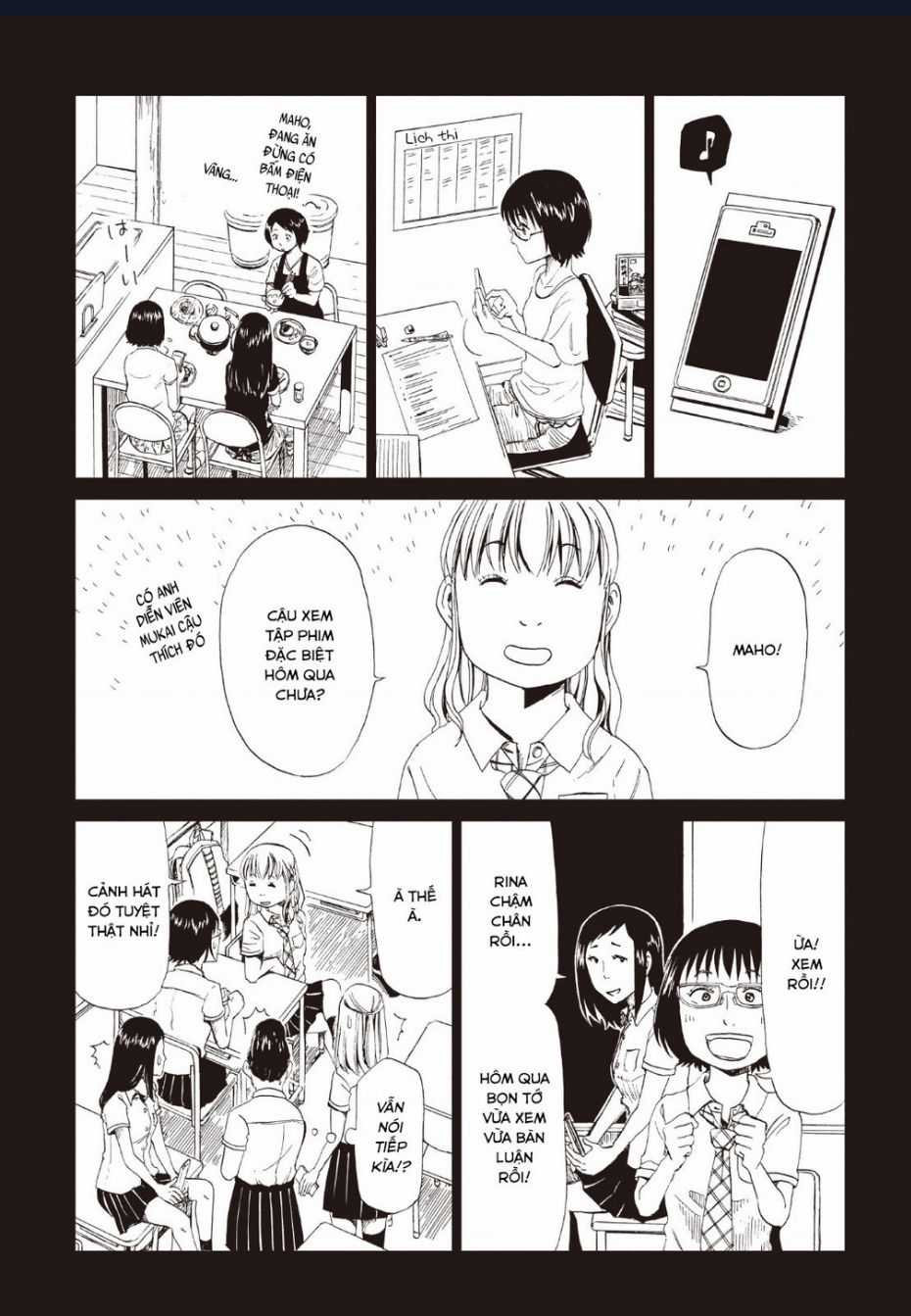 Tử Dịch Sở Chapter 14 trang 14