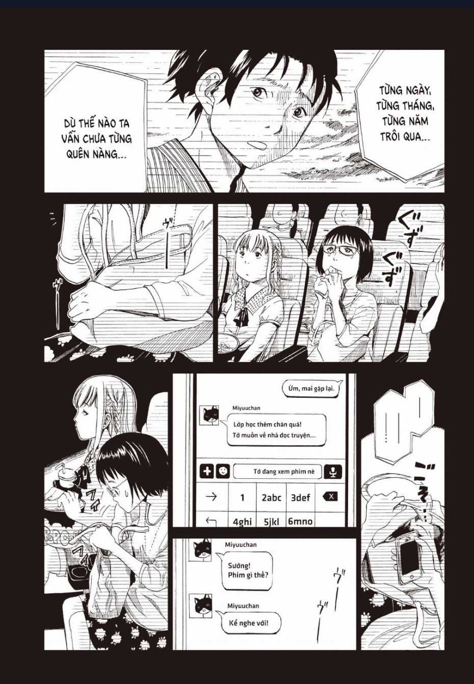 Tử Dịch Sở Chapter 14 trang 15