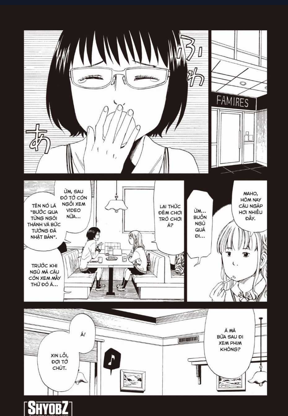 Tử Dịch Sở Chapter 14 trang 18