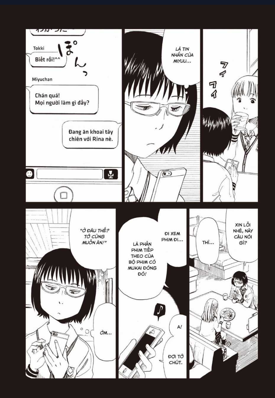 Tử Dịch Sở Chapter 14 trang 19