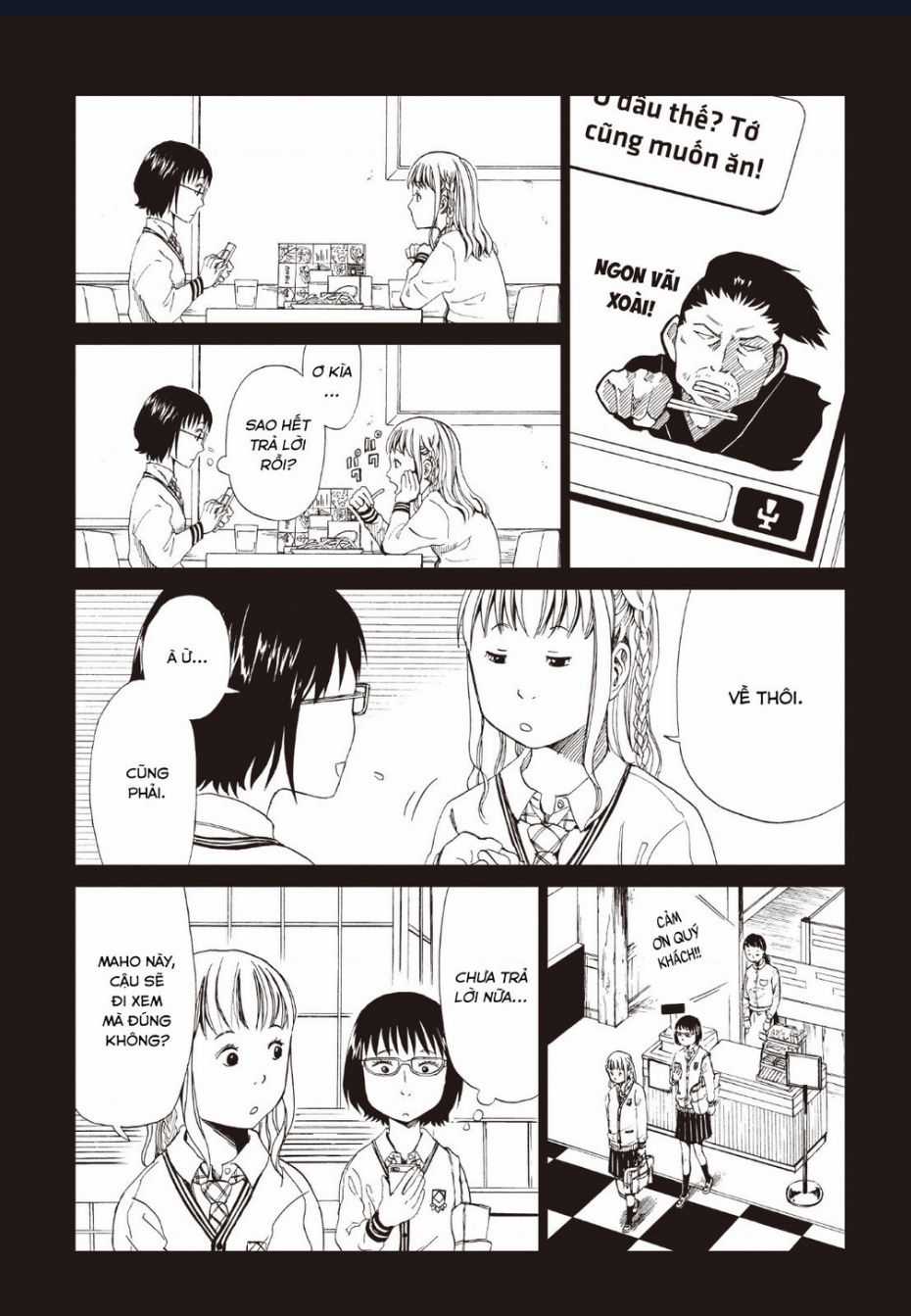 Tử Dịch Sở Chapter 14 trang 20