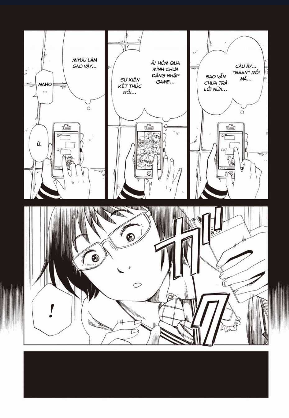 Tử Dịch Sở Chapter 14 trang 22