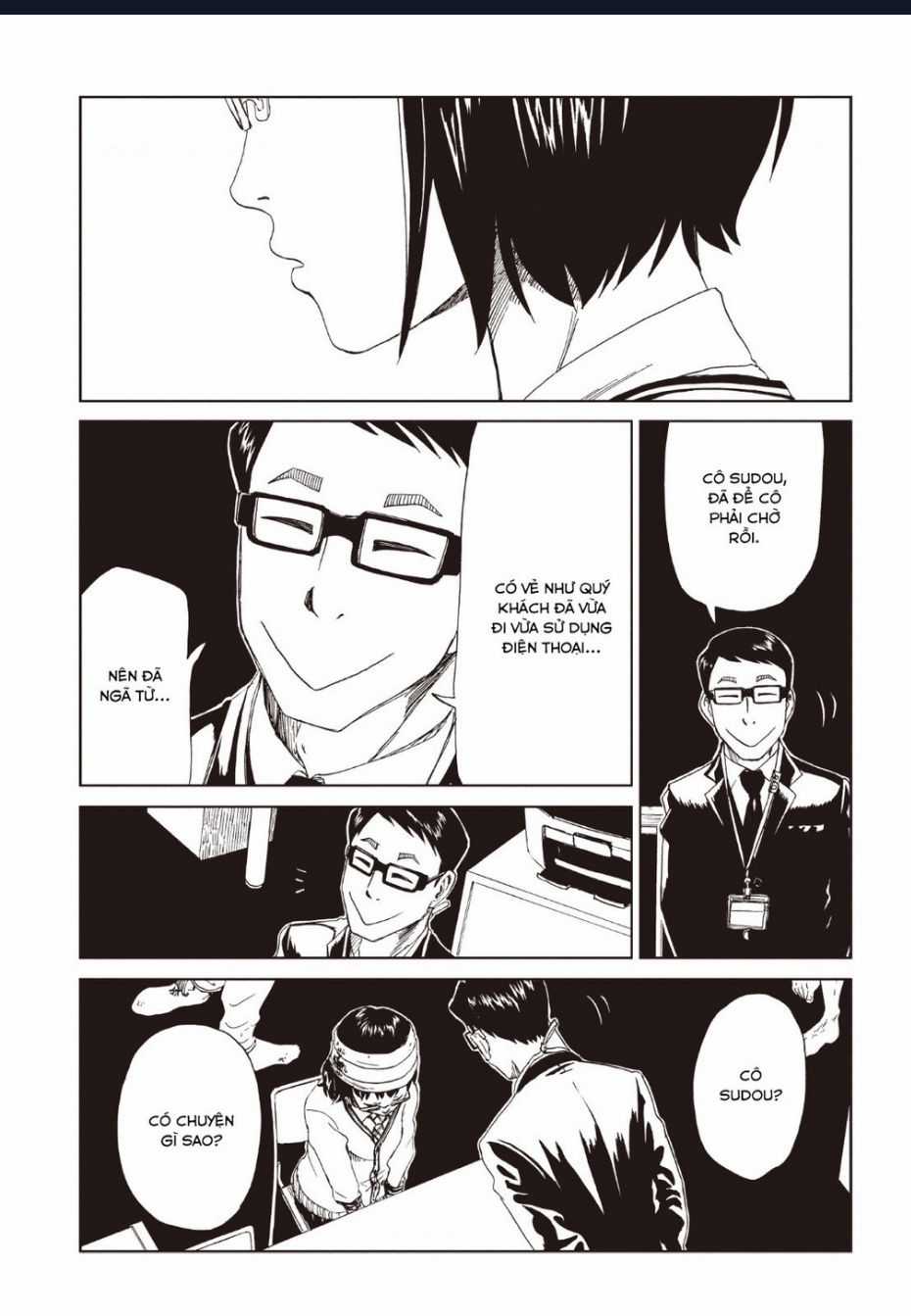 Tử Dịch Sở Chapter 14 trang 23