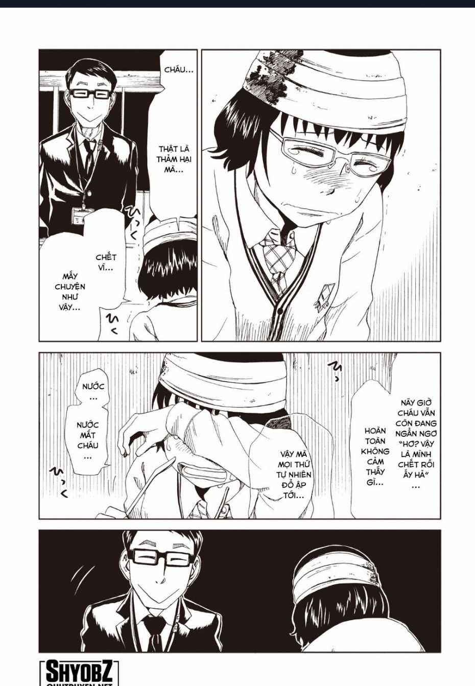 Tử Dịch Sở Chapter 14 trang 24