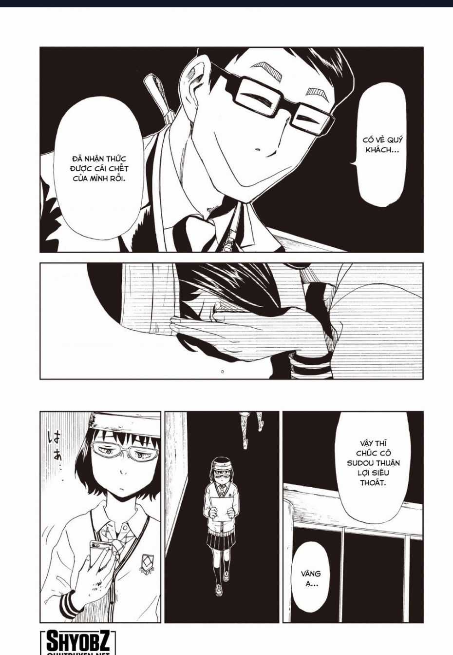 Tử Dịch Sở Chapter 14 trang 25