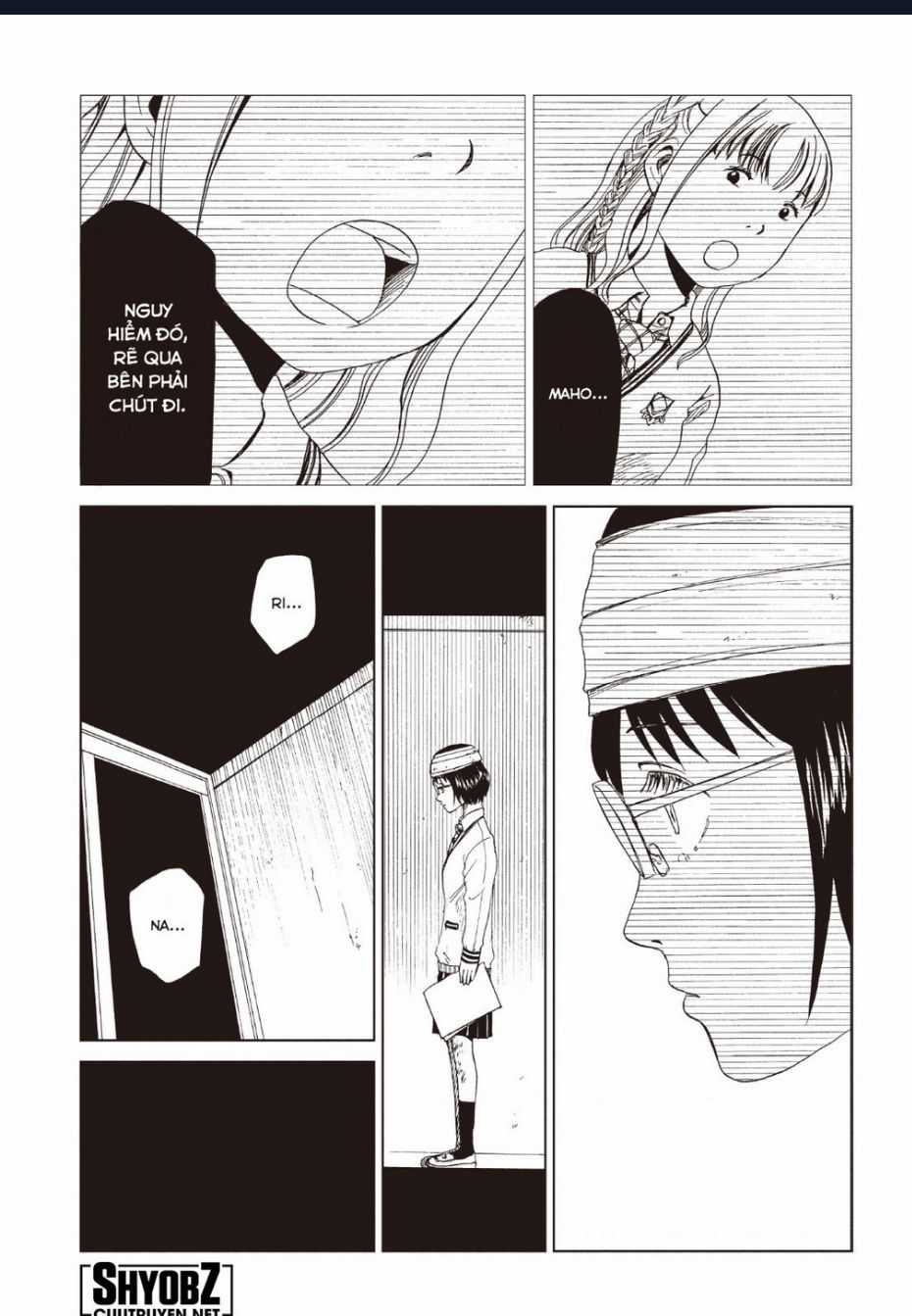 Tử Dịch Sở Chapter 14 trang 27