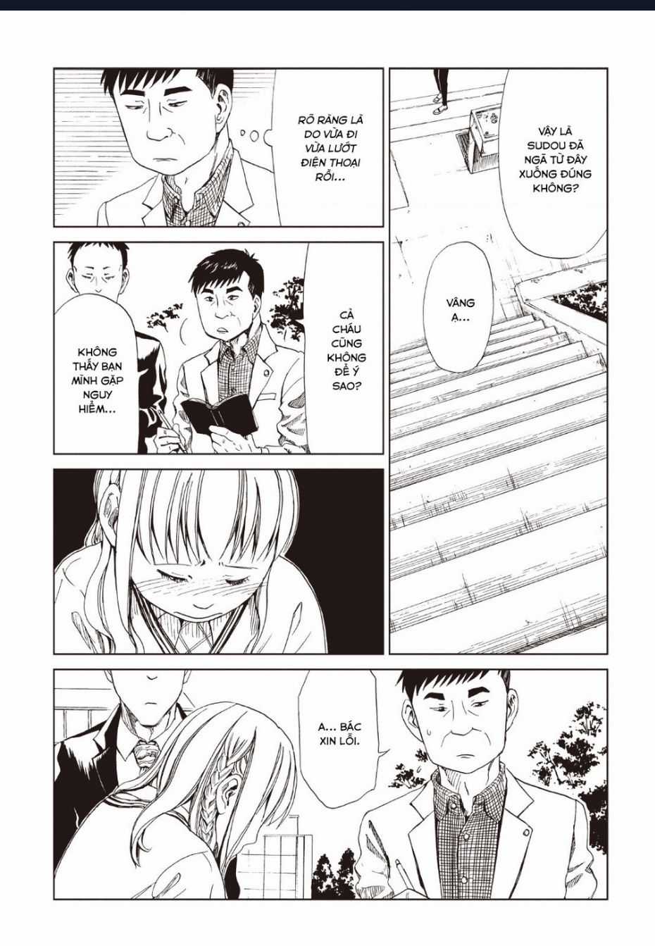 Tử Dịch Sở Chapter 14 trang 28