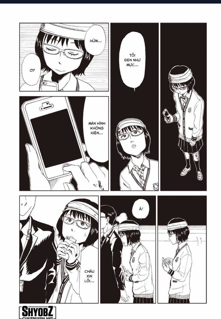 Tử Dịch Sở Chapter 14 trang 3