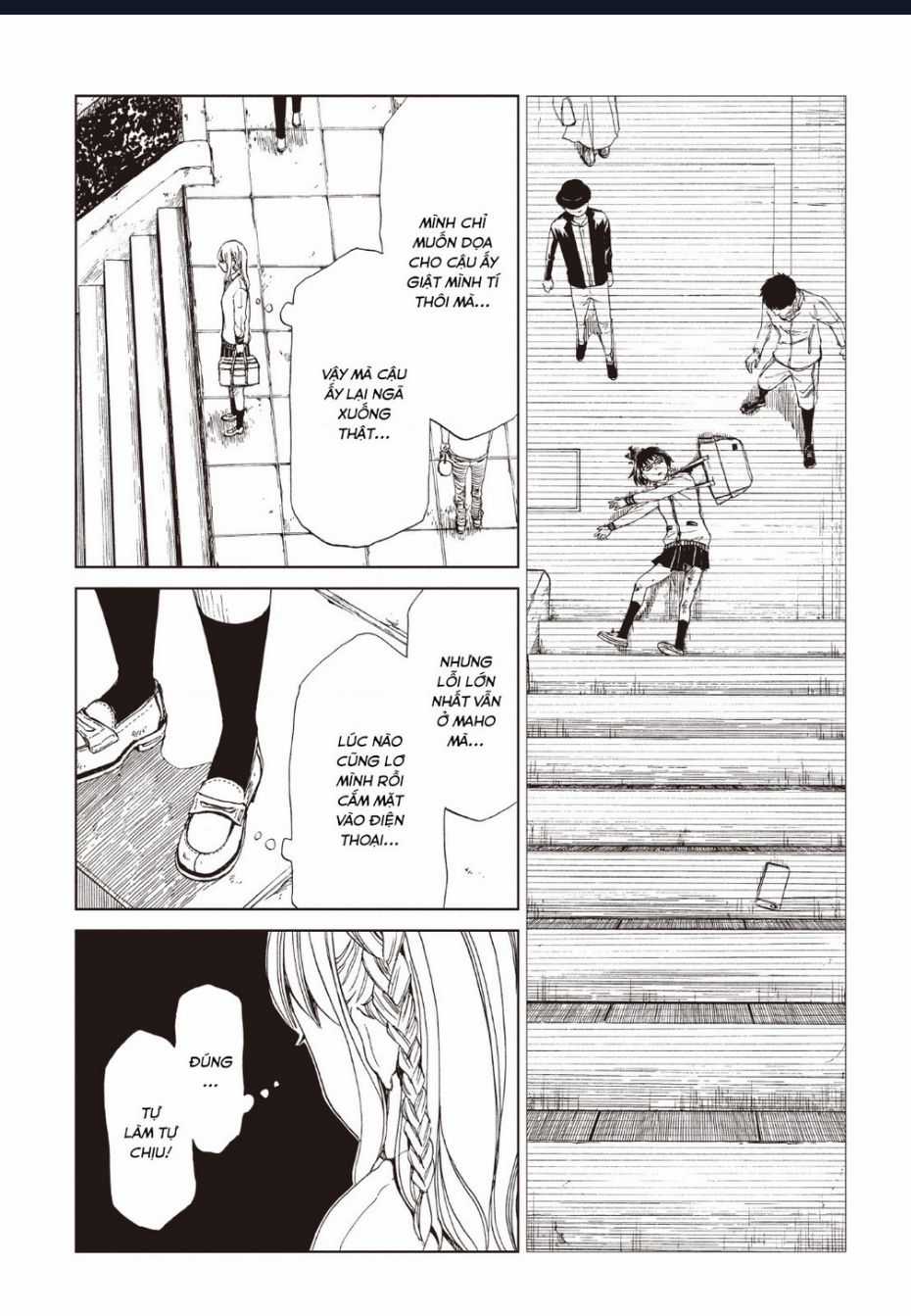 Tử Dịch Sở Chapter 14 trang 30