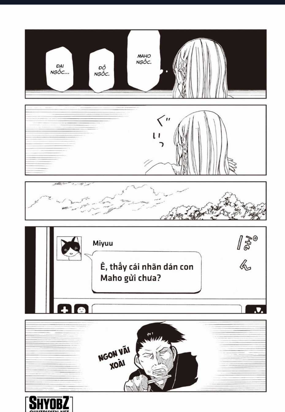 Tử Dịch Sở Chapter 14 trang 31