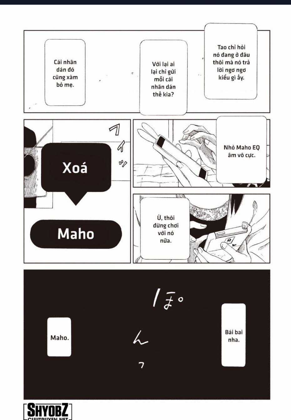 Tử Dịch Sở Chapter 14 trang 32