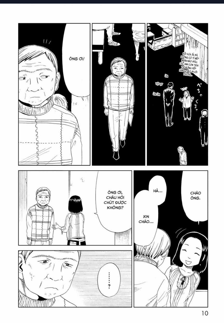 Tử Dịch Sở Chapter 16 trang 11