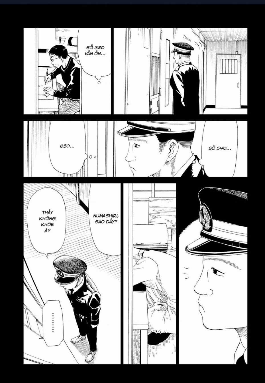 Tử Dịch Sở Chapter 16 trang 14