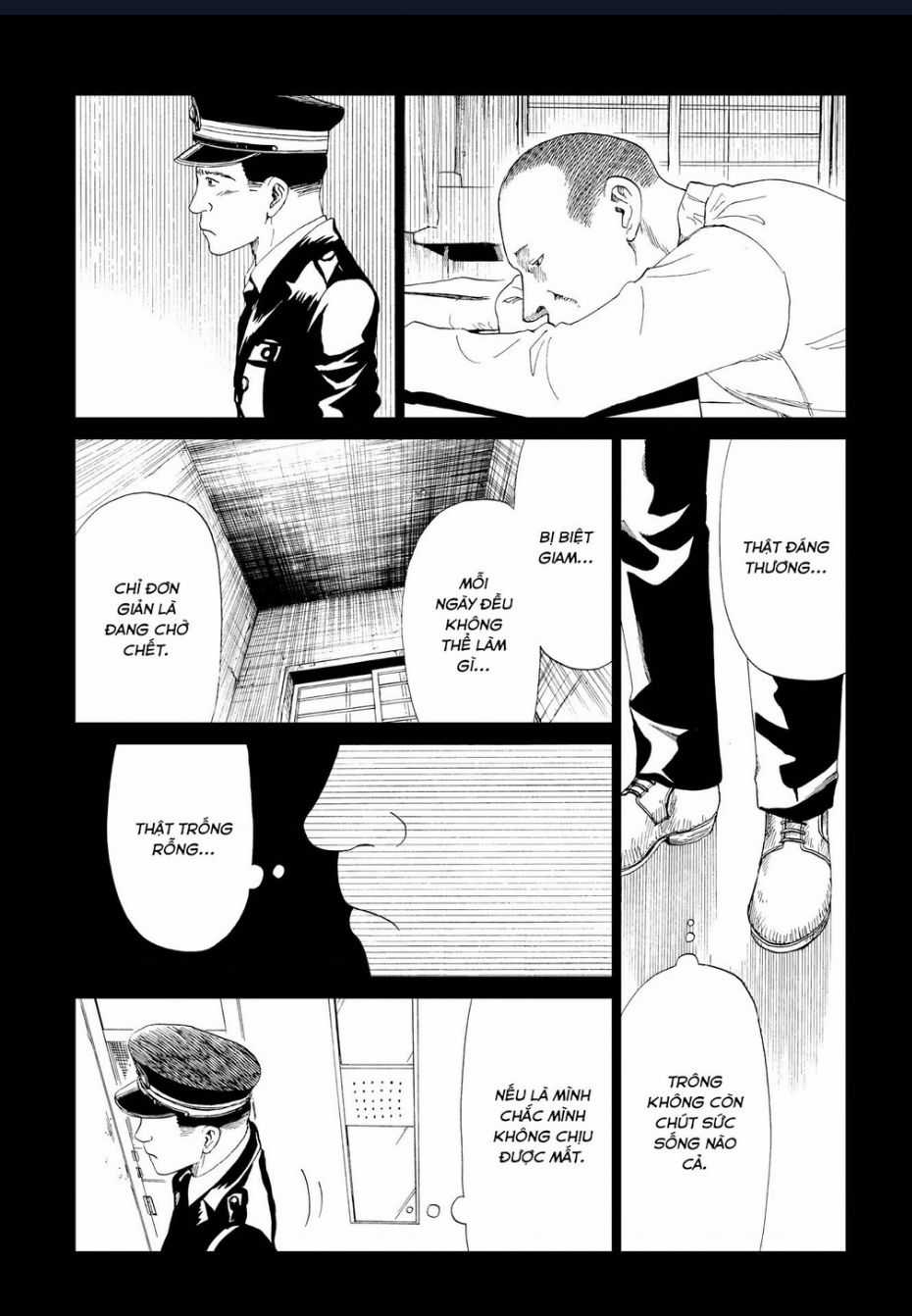 Tử Dịch Sở Chapter 16 trang 15