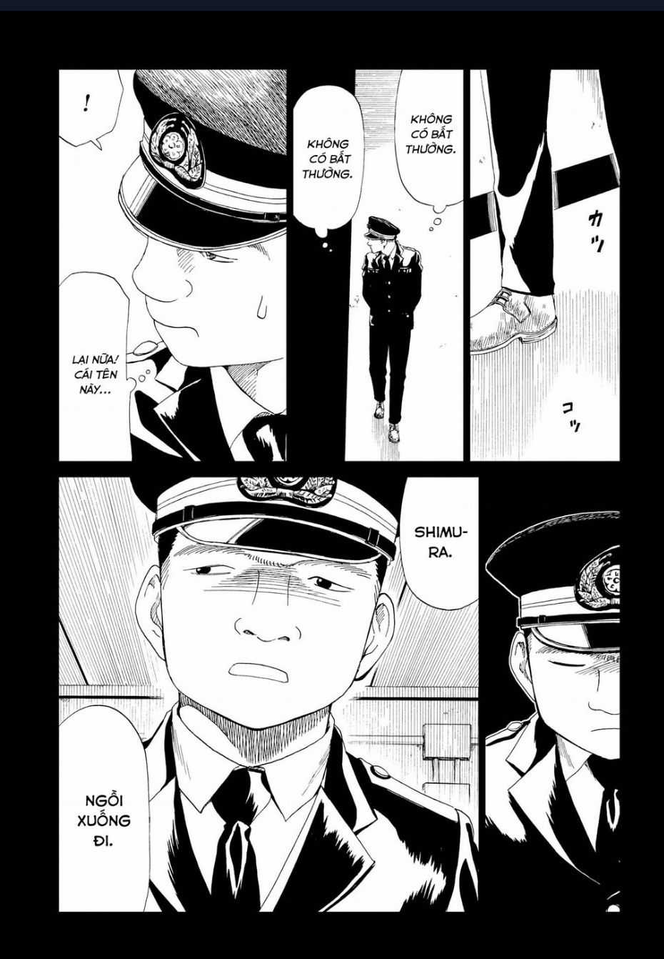 Tử Dịch Sở Chapter 16 trang 16