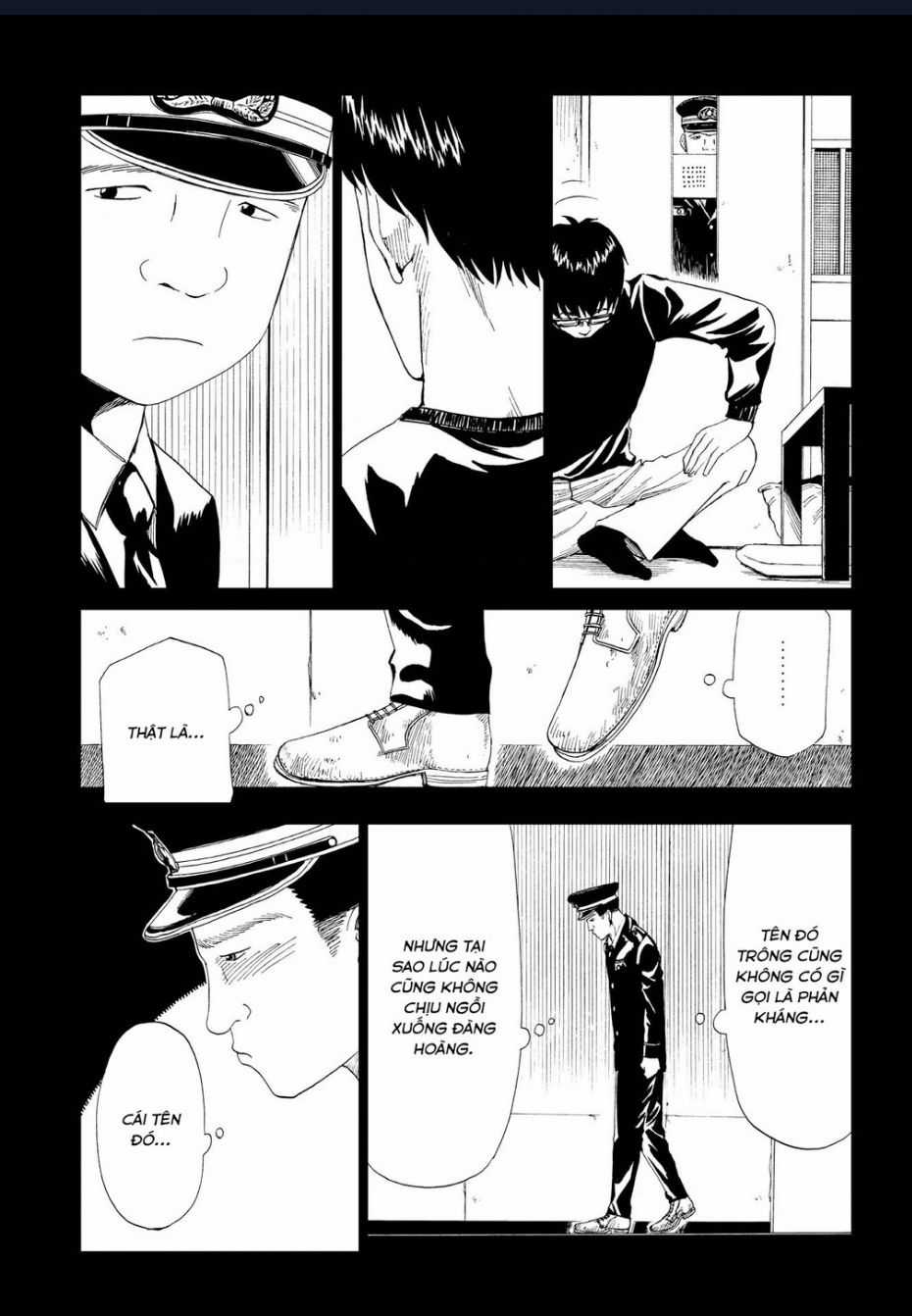 Tử Dịch Sở Chapter 16 trang 18