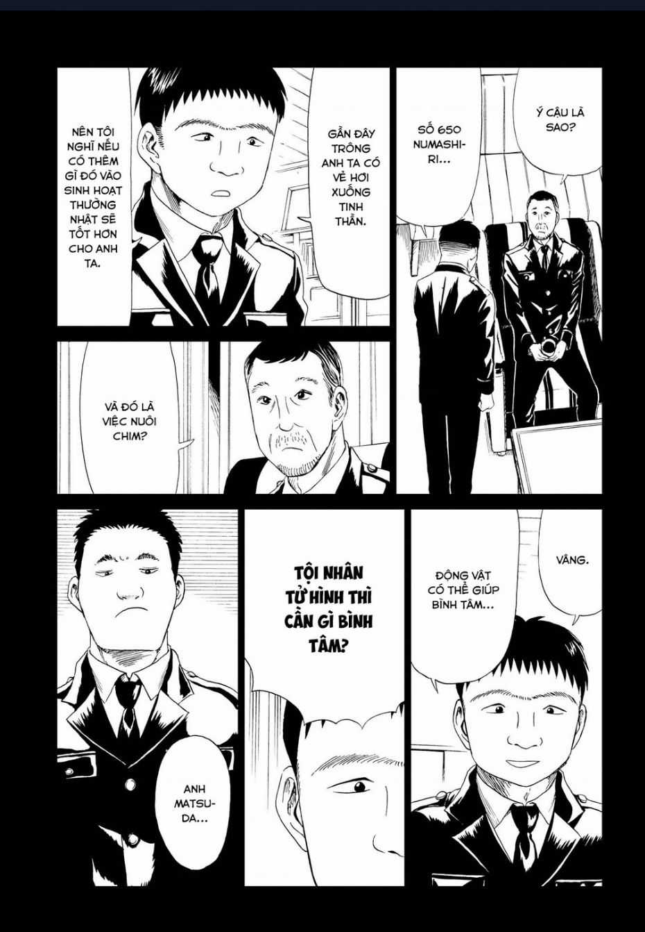 Tử Dịch Sở Chapter 16 trang 20