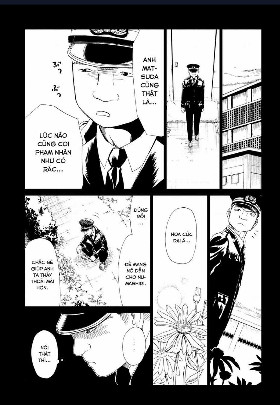 Tử Dịch Sở Chapter 16 trang 22