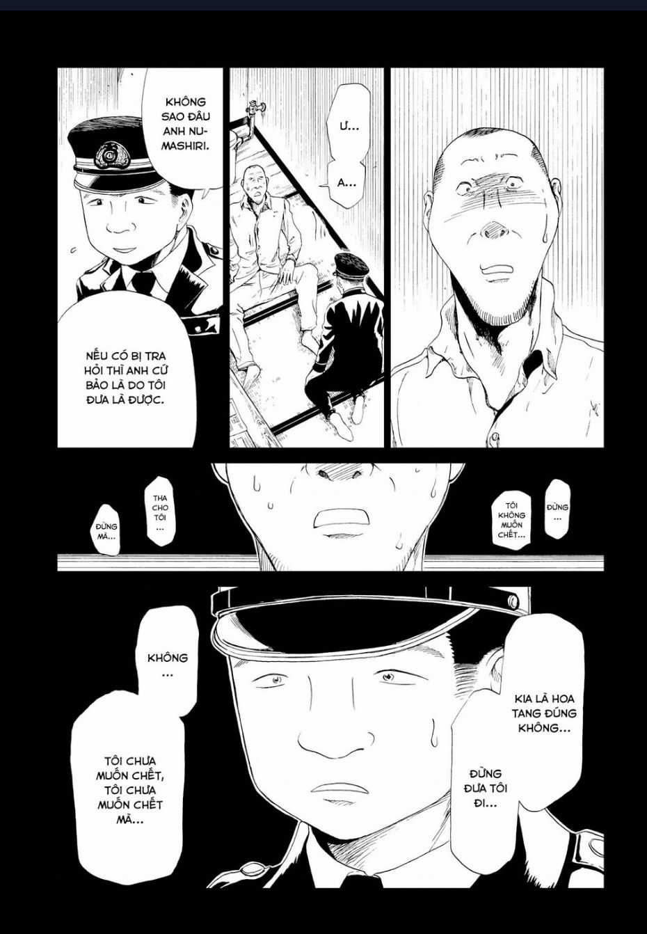 Tử Dịch Sở Chapter 16 trang 24