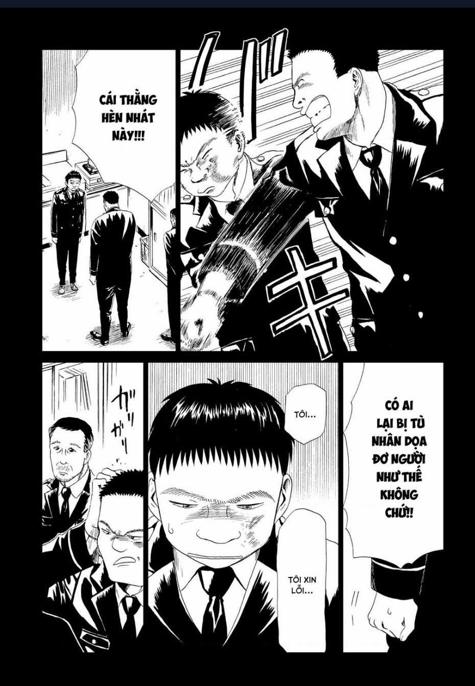 Tử Dịch Sở Chapter 16 trang 28