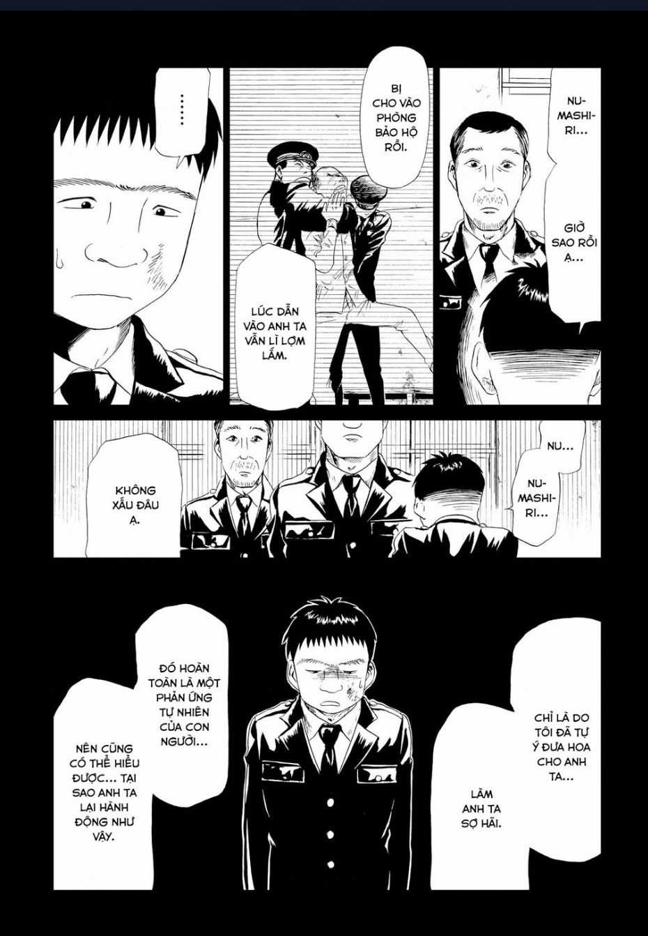 Tử Dịch Sở Chapter 16 trang 29