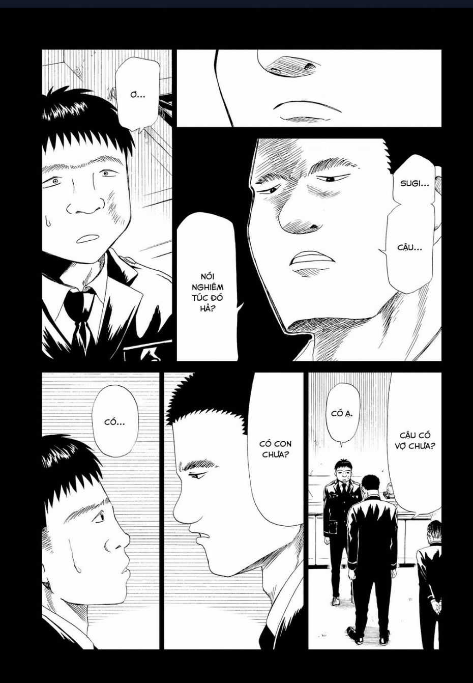 Tử Dịch Sở Chapter 16 trang 30