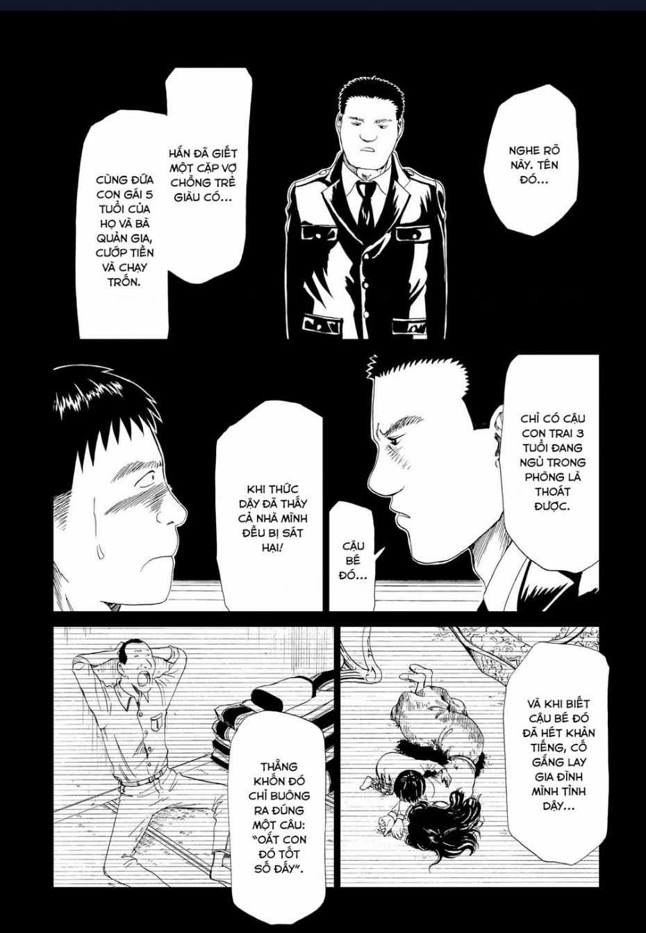 Tử Dịch Sở Chapter 16 trang 31