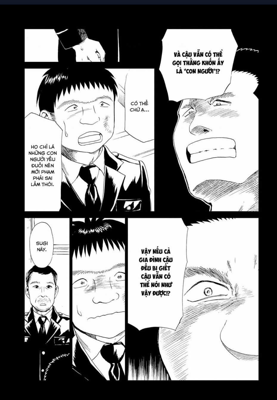 Tử Dịch Sở Chapter 16 trang 32