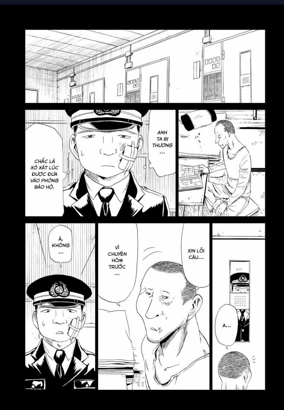 Tử Dịch Sở Chapter 16 trang 34