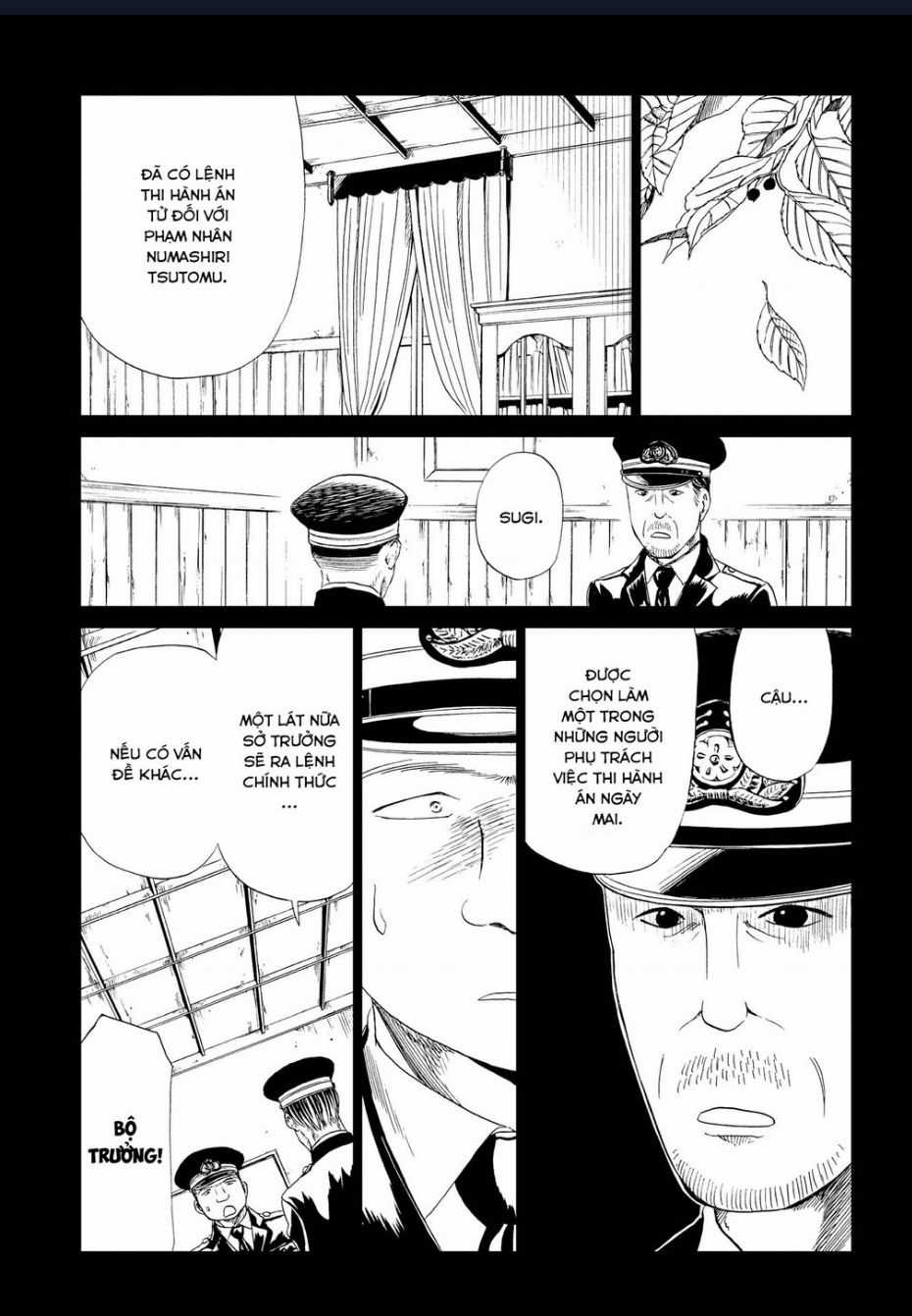 Tử Dịch Sở Chapter 16 trang 35