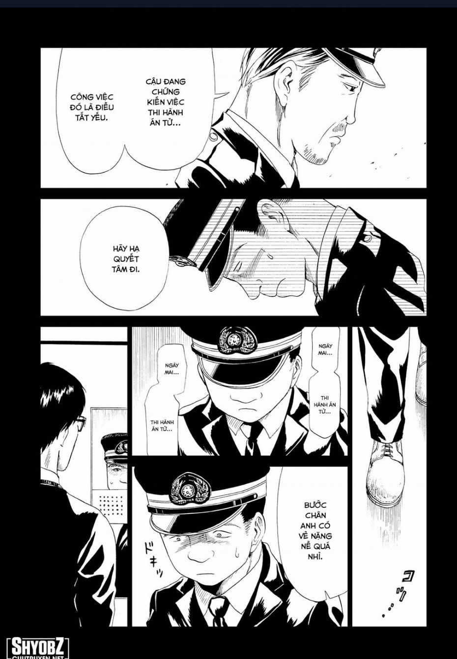 Tử Dịch Sở Chapter 16 trang 37