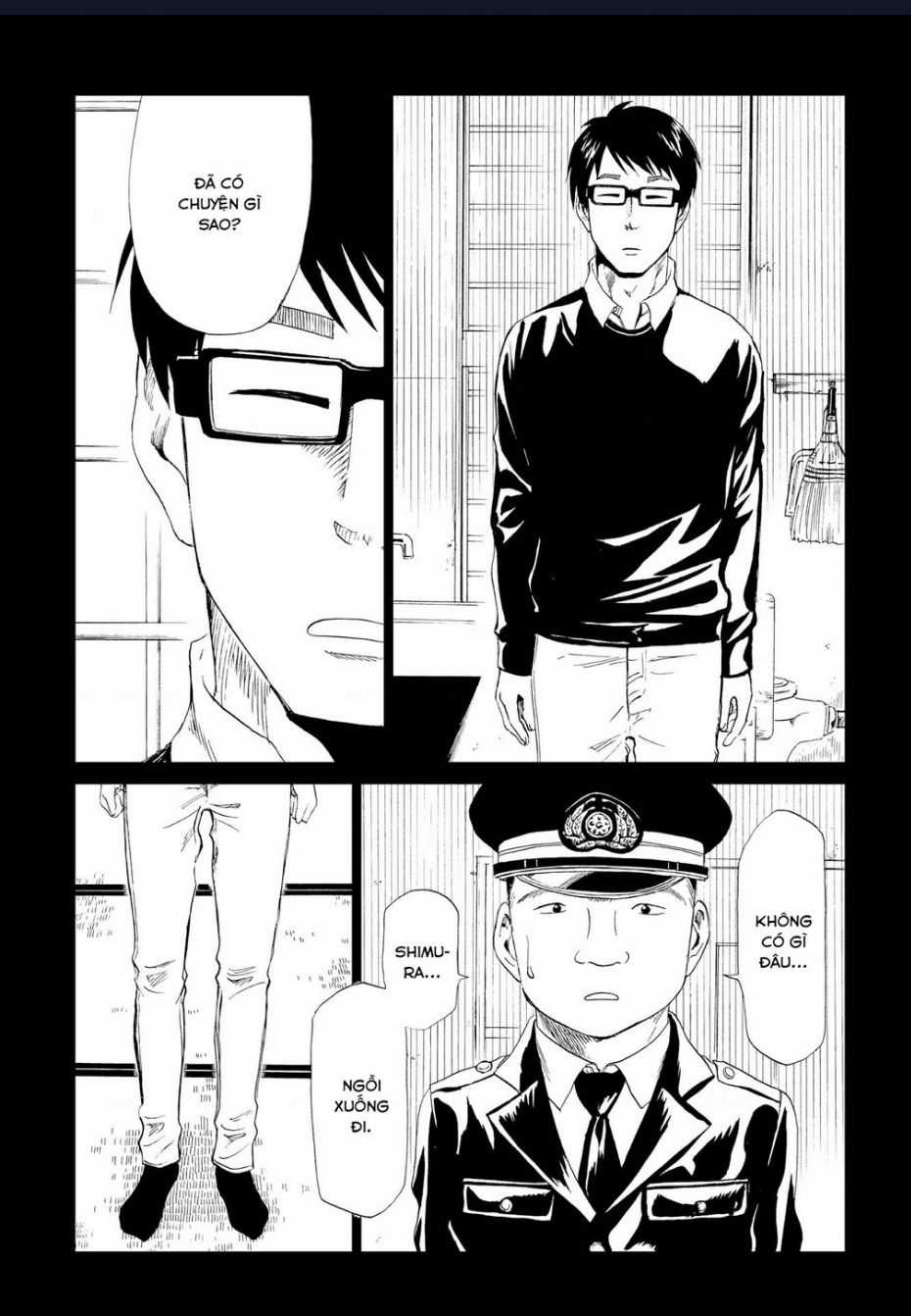 Tử Dịch Sở Chapter 16 trang 38