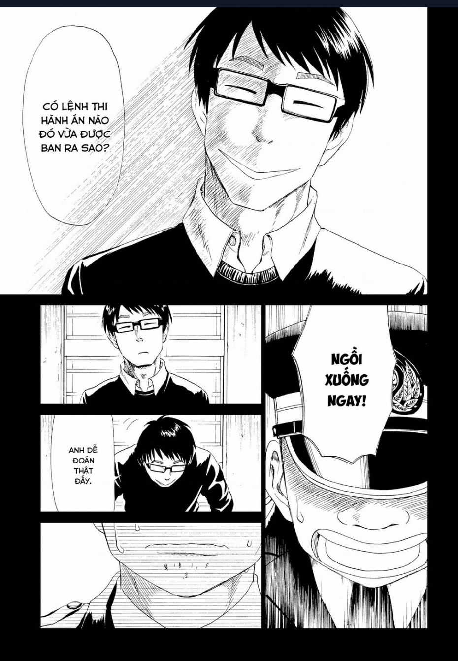 Tử Dịch Sở Chapter 16 trang 39