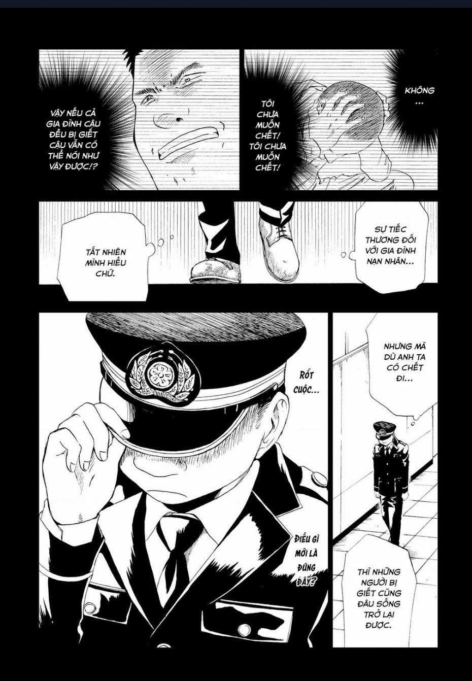 Tử Dịch Sở Chapter 16 trang 40