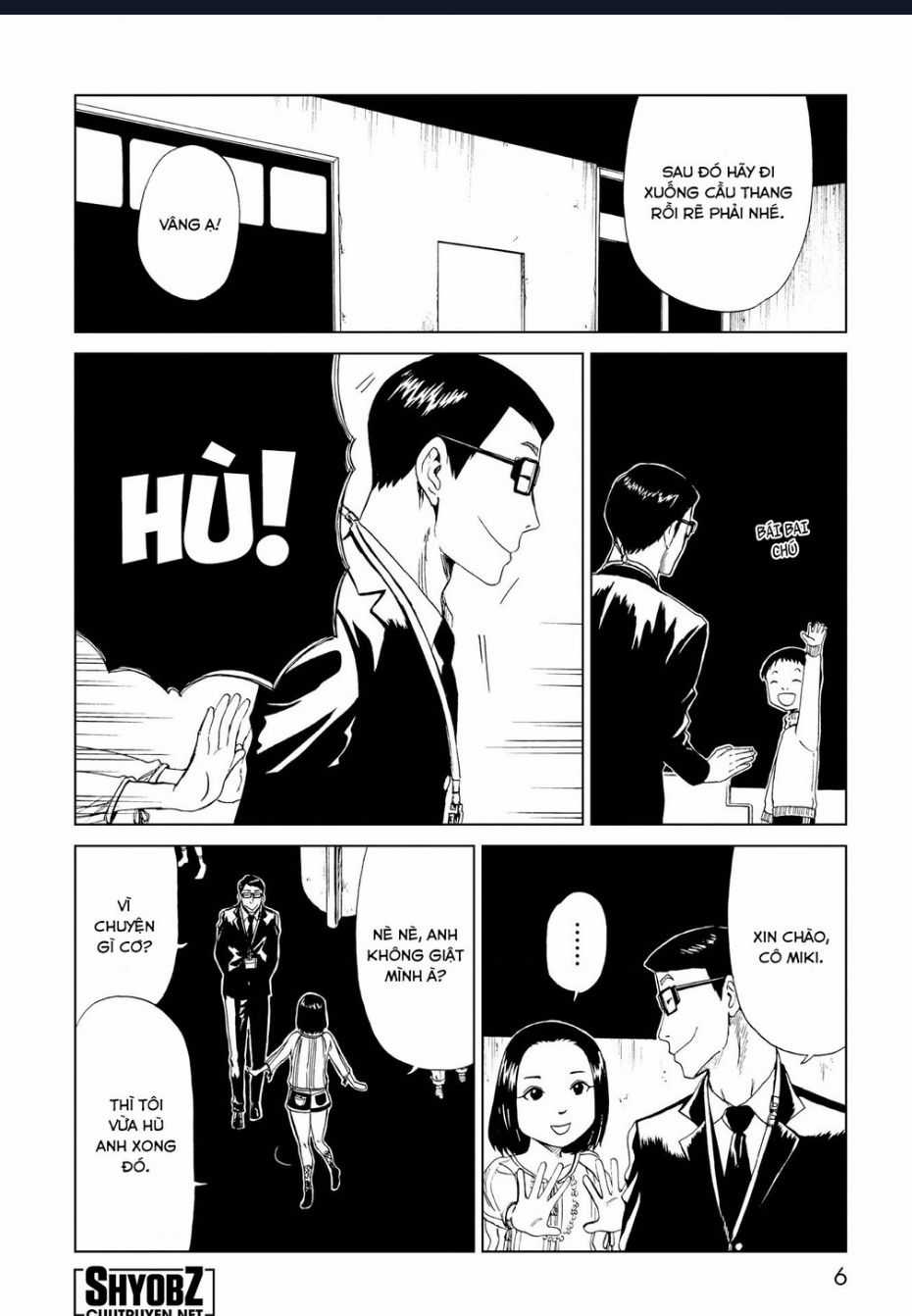 Tử Dịch Sở Chapter 16 trang 7