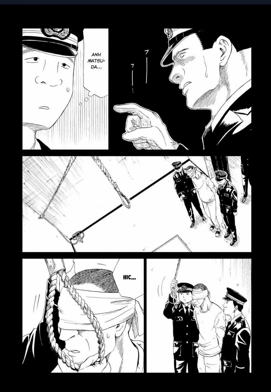 Tử Dịch Sở Chapter 17 trang 11